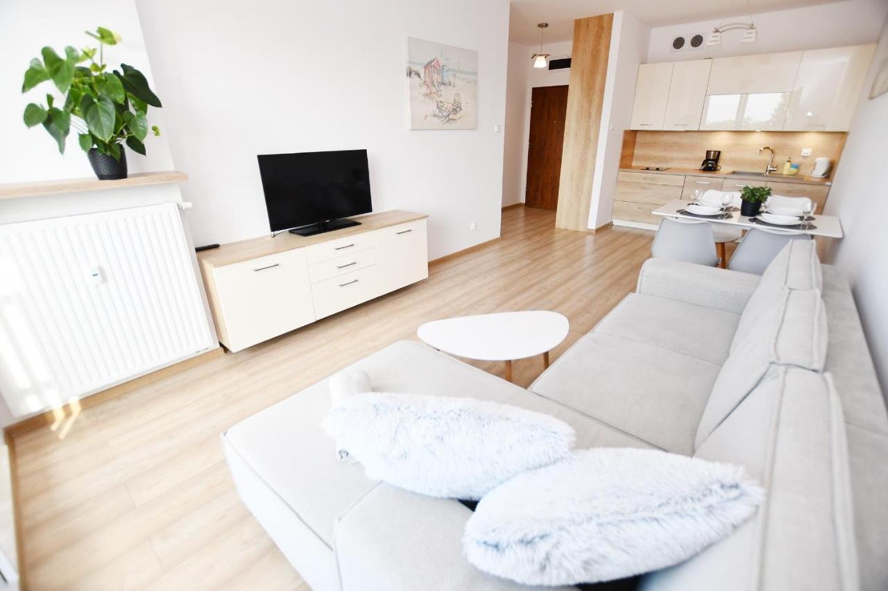 Apartament Solna C506 Kolobrzeg Exterior photo